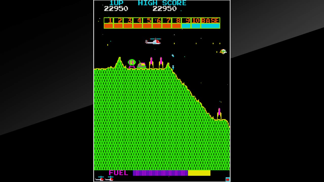 Arcade Archives SUPER COBRA screenshot 3