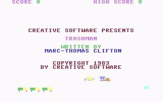 Trashman screenshot 2