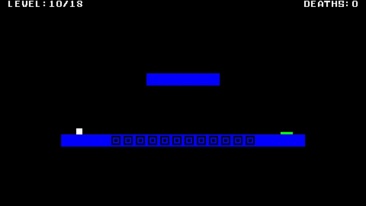 Mini Platformer (George Games Studio) screenshot 2