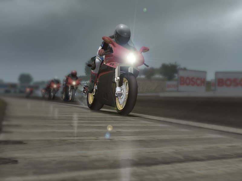 Super-Bikes: Riding Challenge screenshot 4