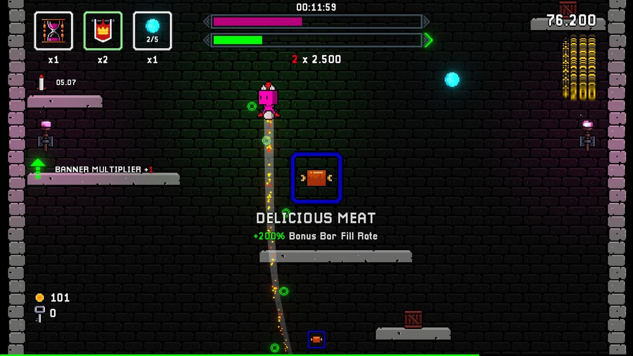 HIGhSCORE screenshot 2