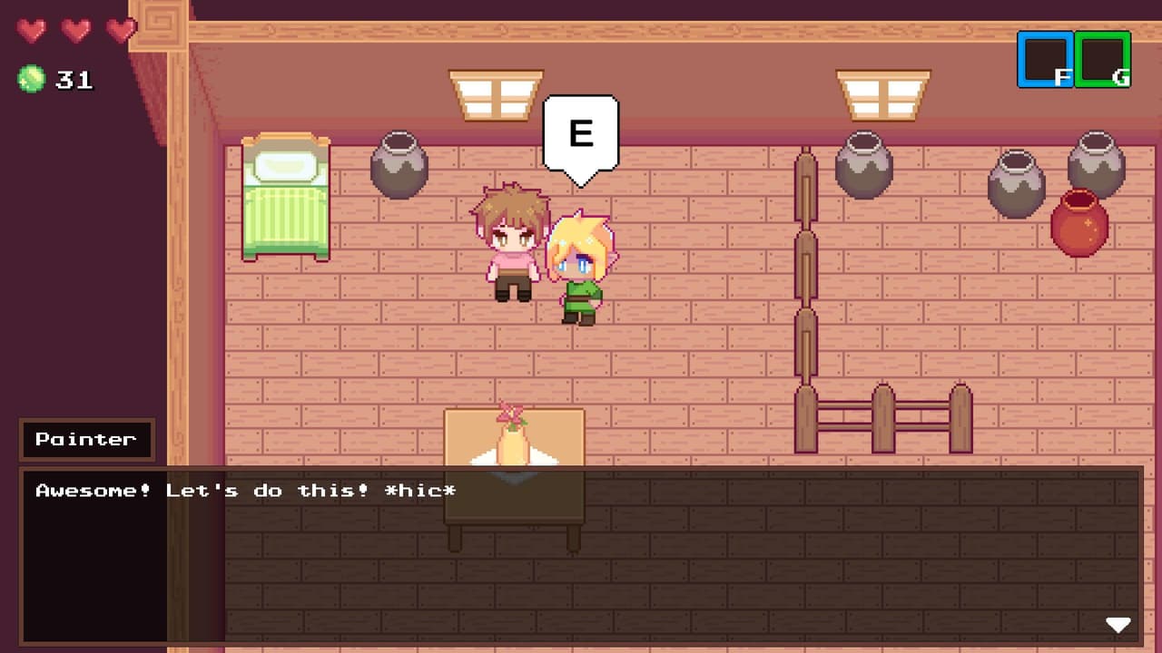 The Legend of Belda screenshot 4