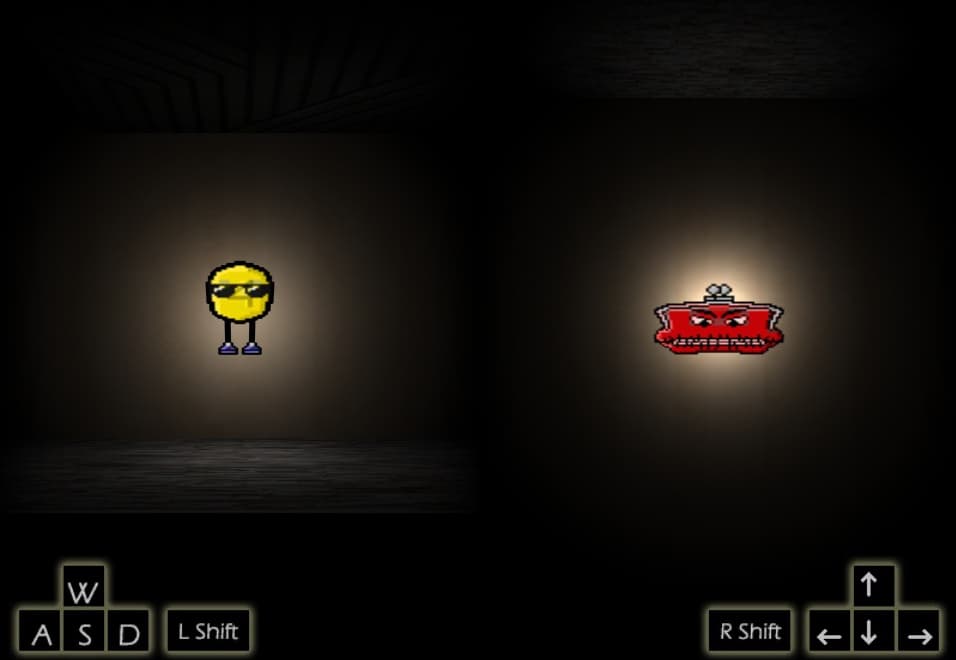 Trapped and Chased screenshot 2