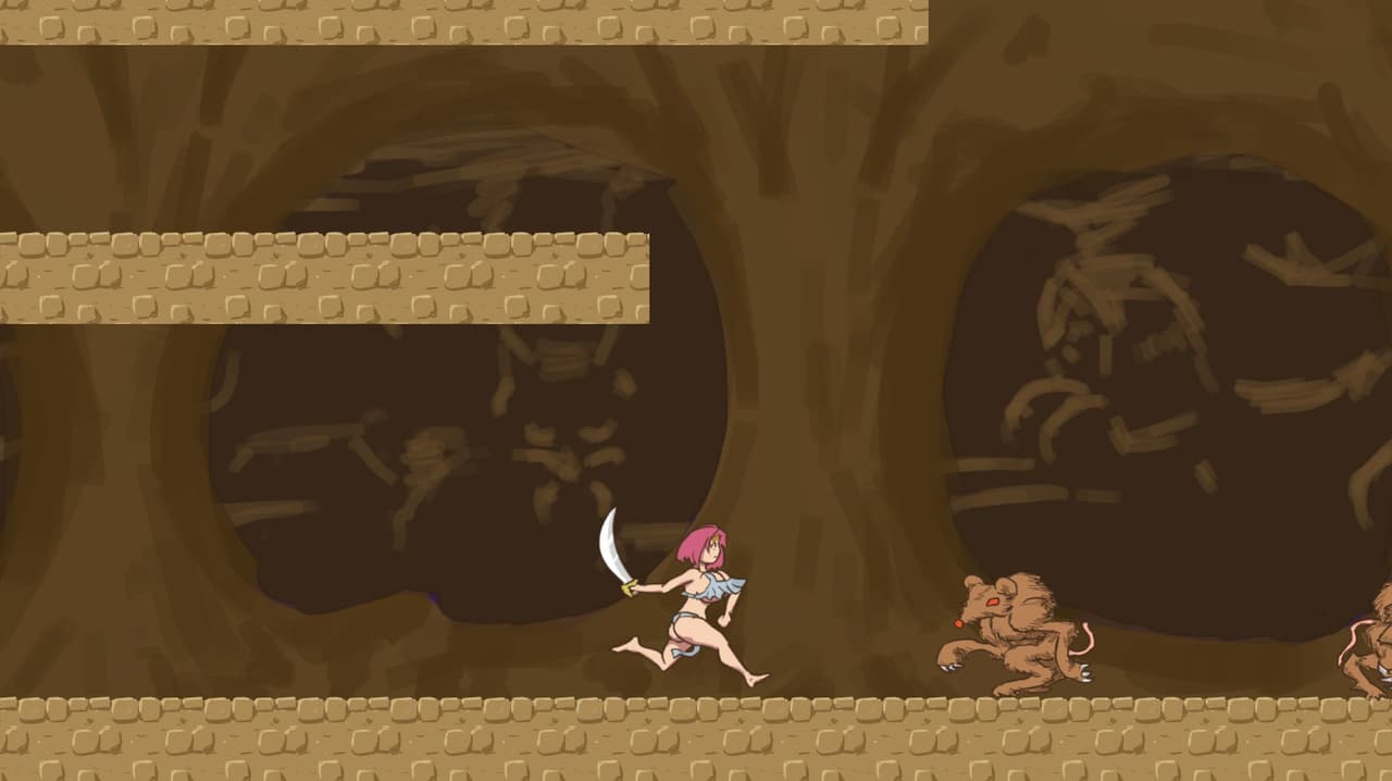 The Legend of the Bikini Armor screenshot 3