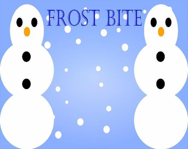 Frostbite (itch) (NUFCjamsterA)