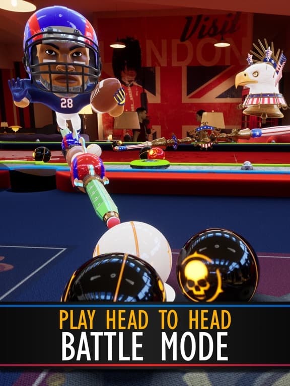 Pool Blitz screenshot 5