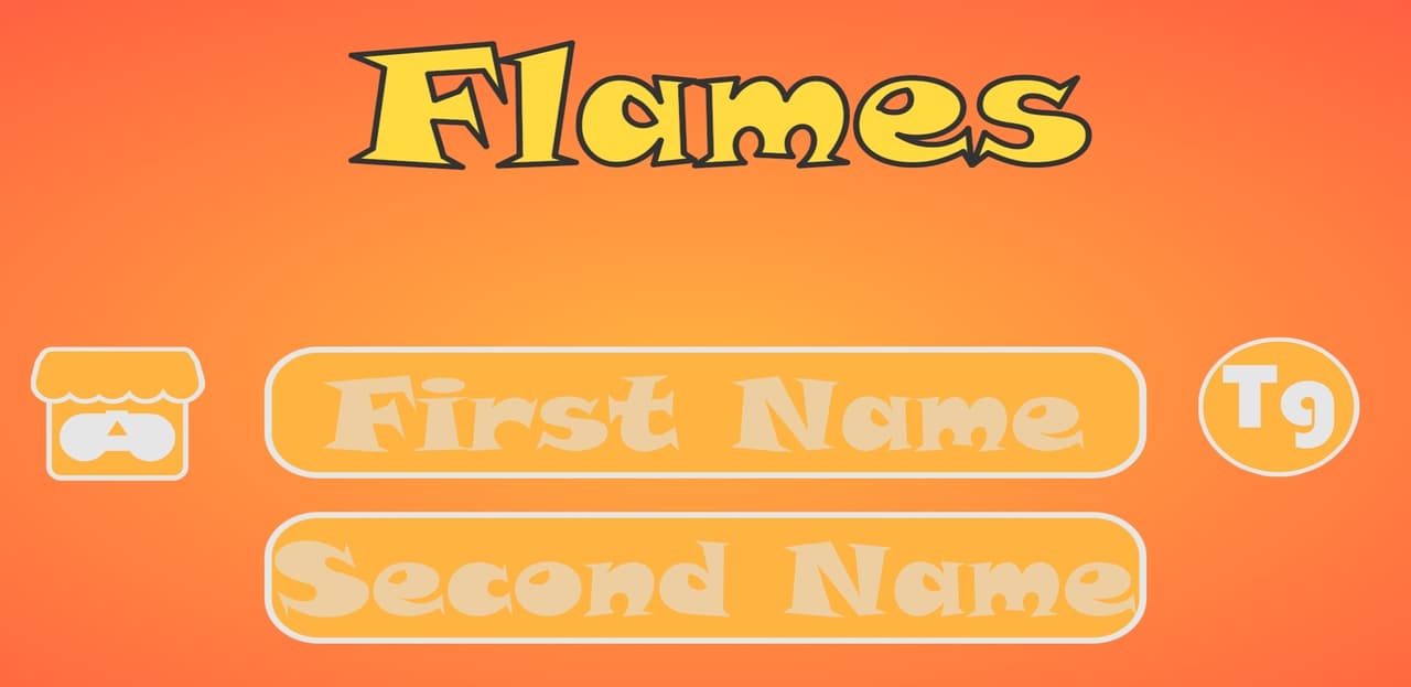Flames screenshot 2