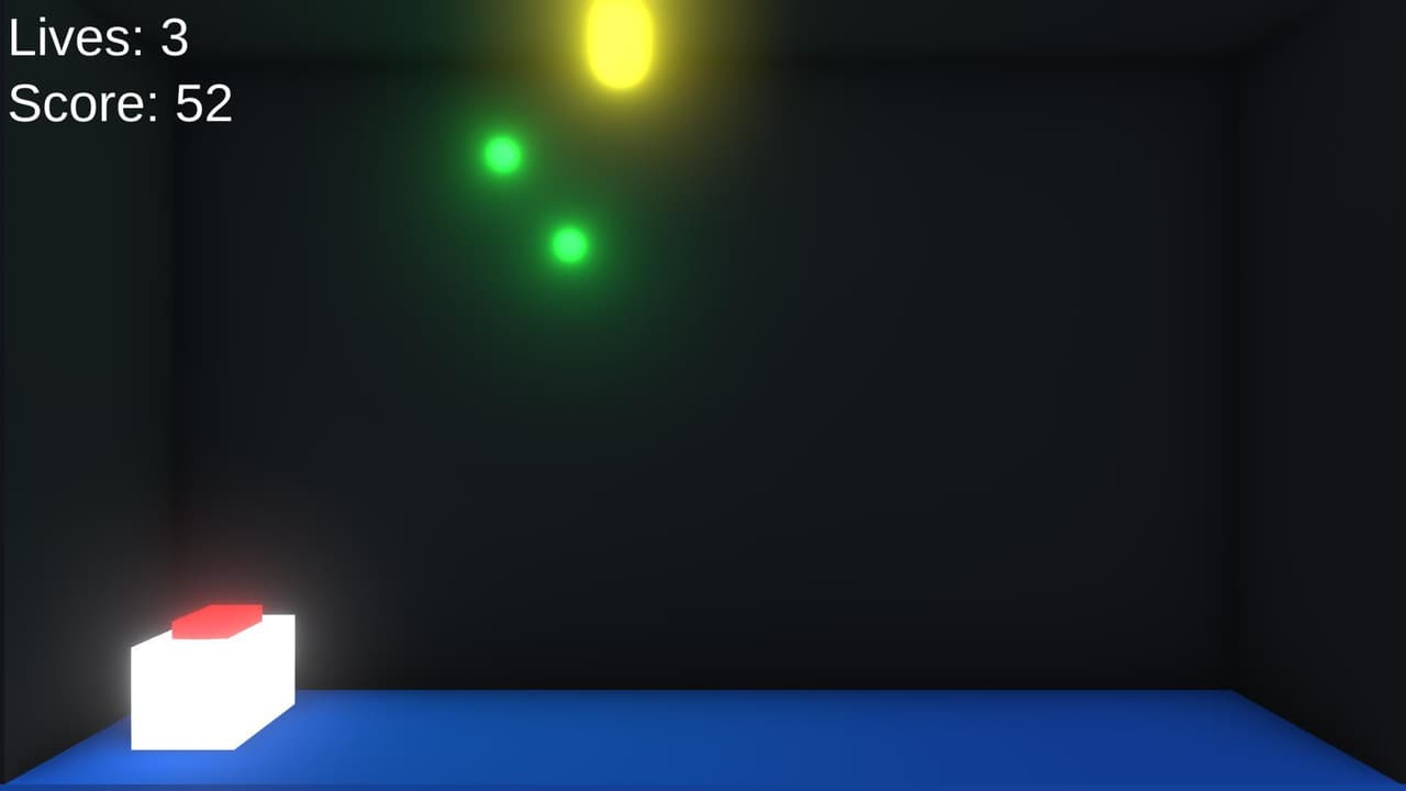 Glow Shooter screenshot 4