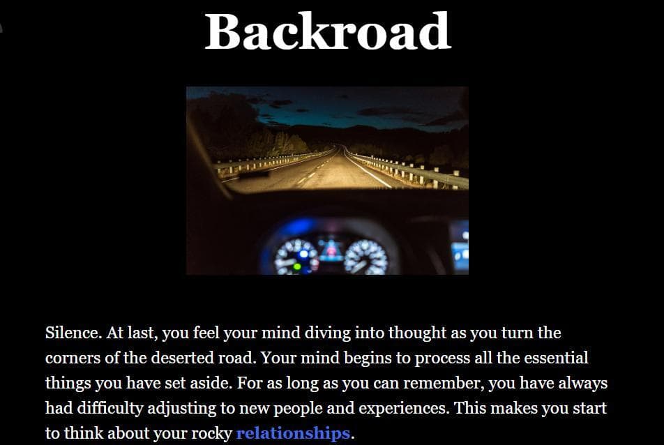 Night Drive (Leah_kuhlman21) screenshot 3
