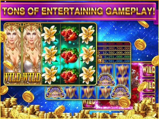 Titan Slots II - Vegas Slots