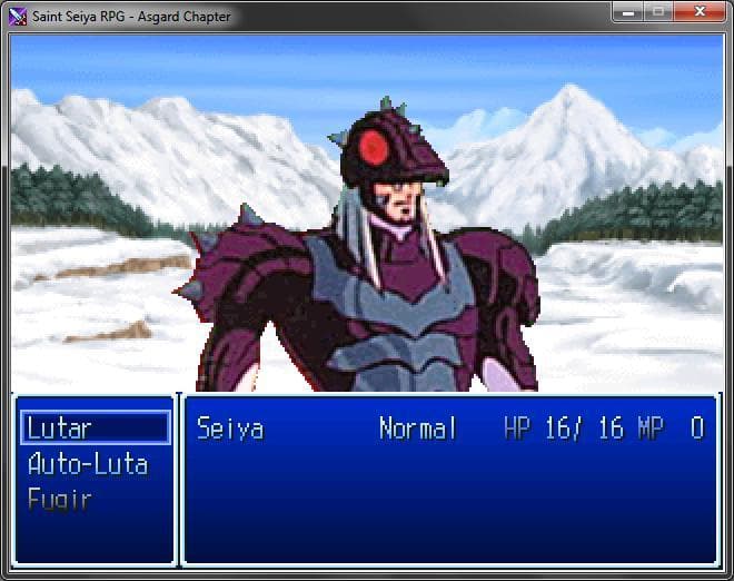 Saint Seiya RPG - Asgard Chapter v2.00 (Final) screenshot 6