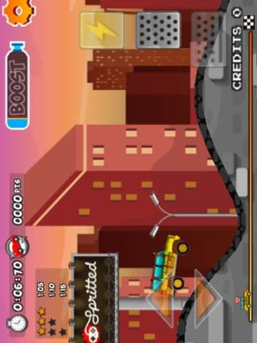Happy Hill Climb Wheels Race screenshot 4
