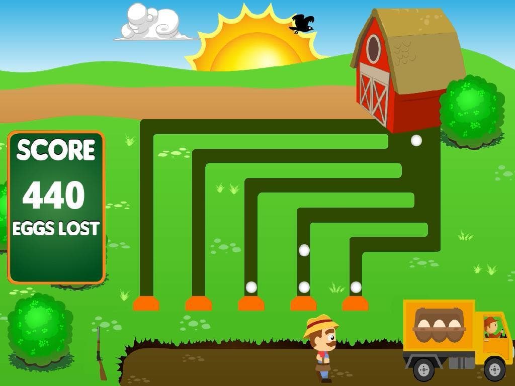 Grumpy Farmer screenshot 3