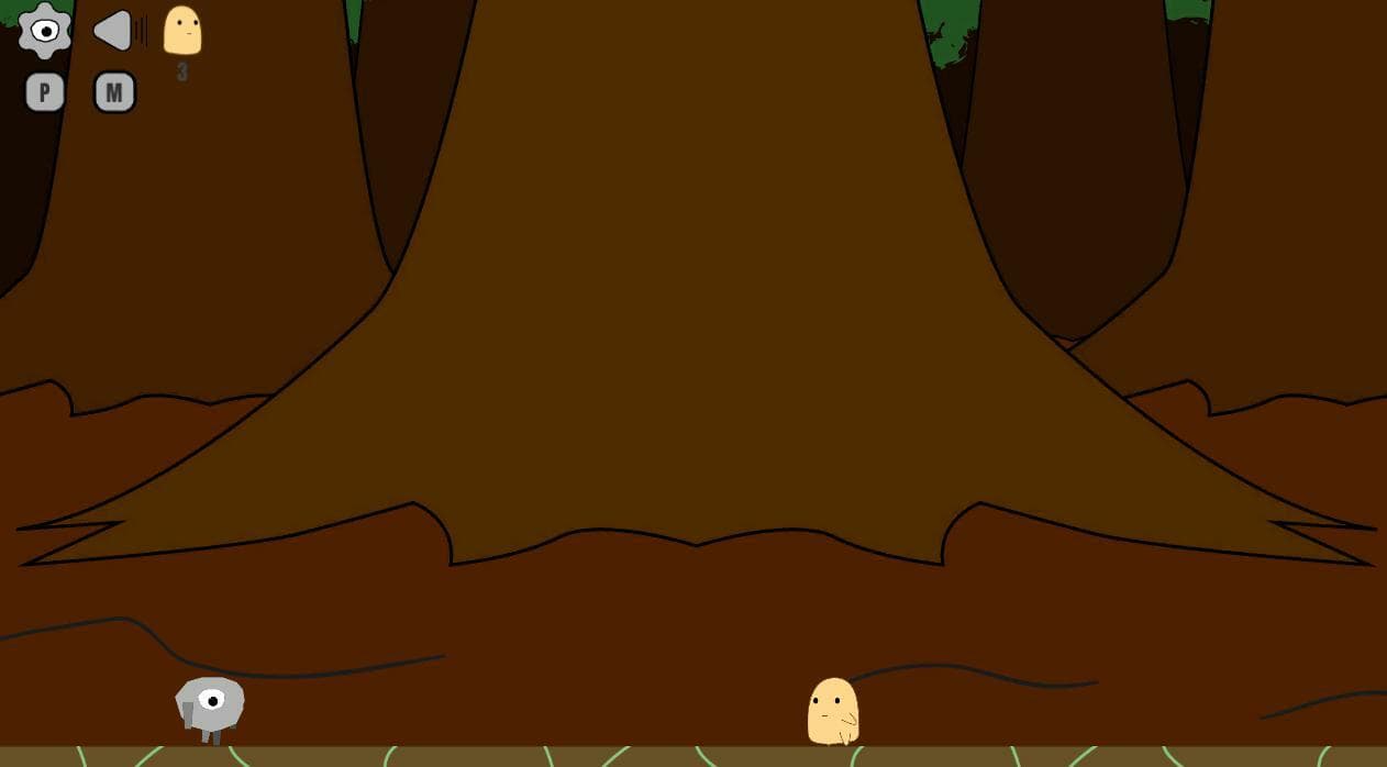 Bush Forest: El Valle de los Golems screenshot 2