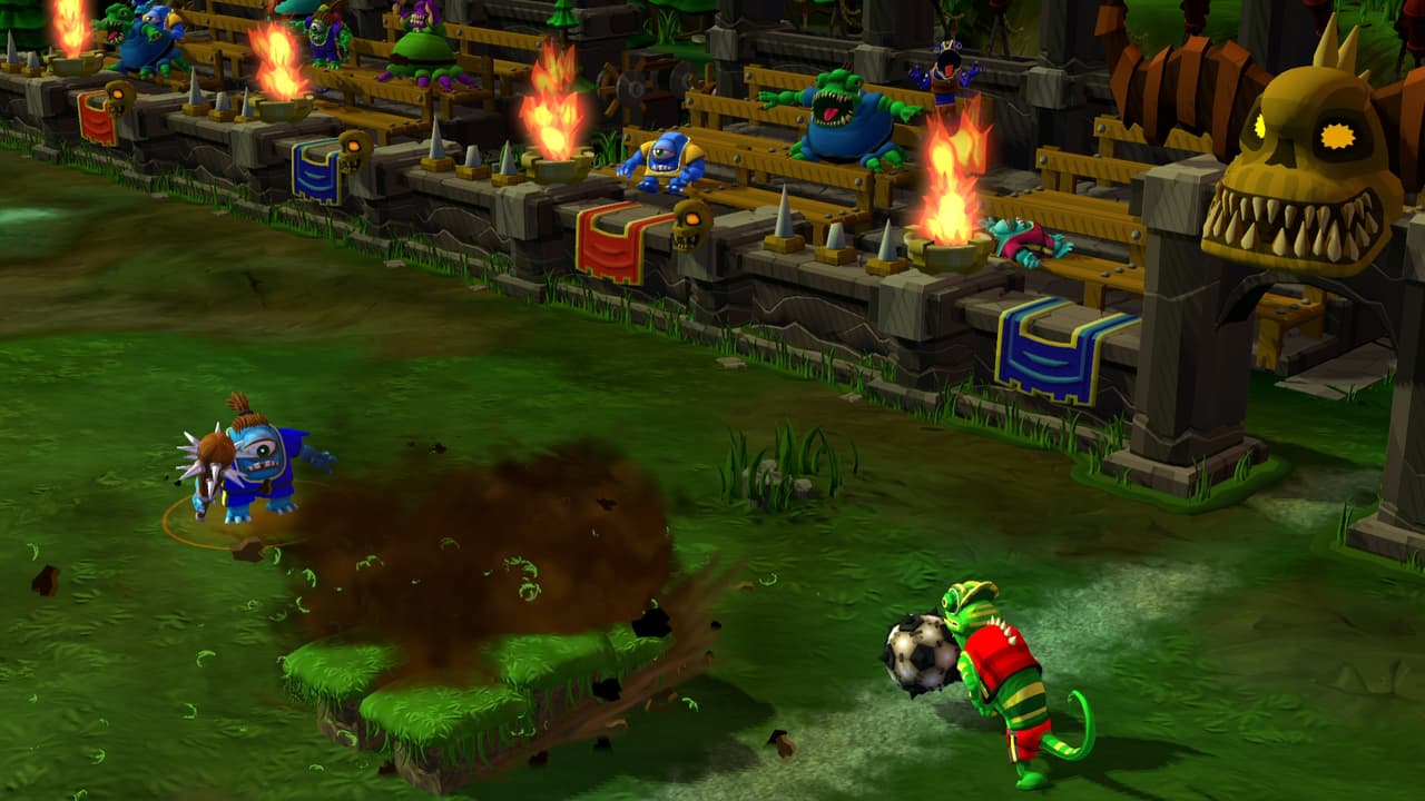 Strikers screenshot 4