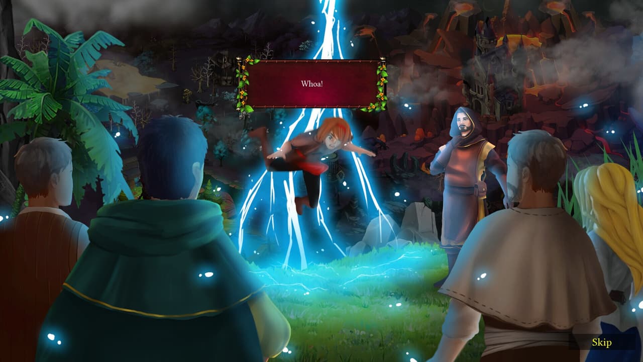 Amandas Magic Book 5: Hansel and Gretel screenshot 4