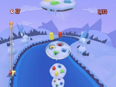 Roogoo Twisted Towers screenshot 6