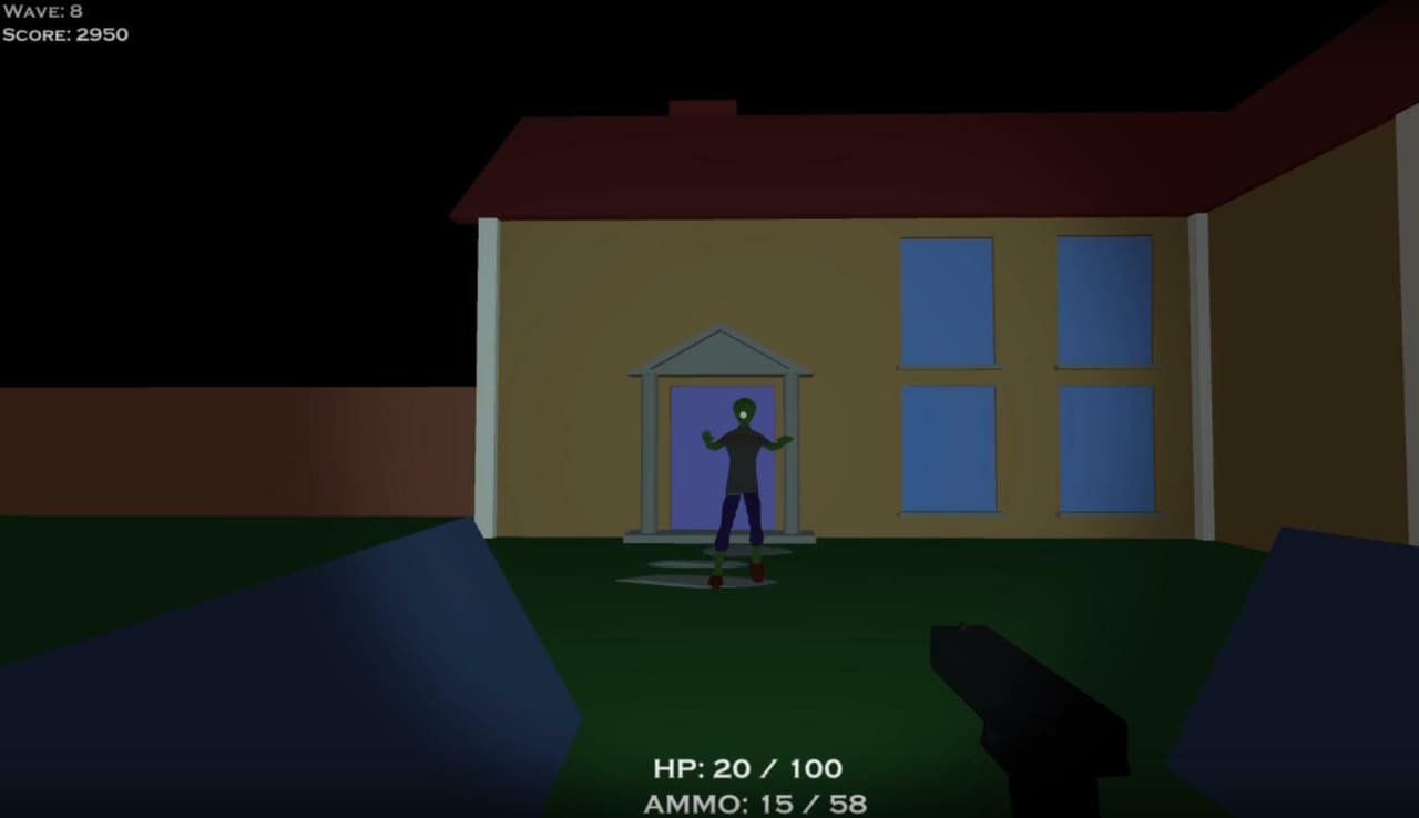 Defence Against The Dark Arts screenshot 3