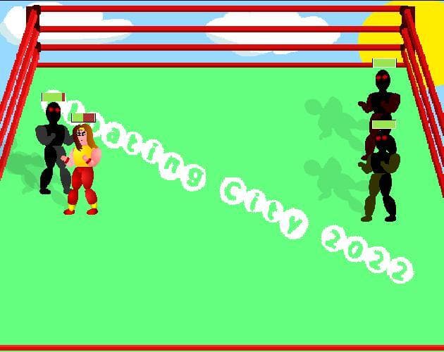 Floating City Heroes