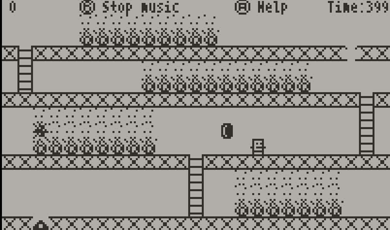 Coin Germs (Playdate Pulp) screenshot 3