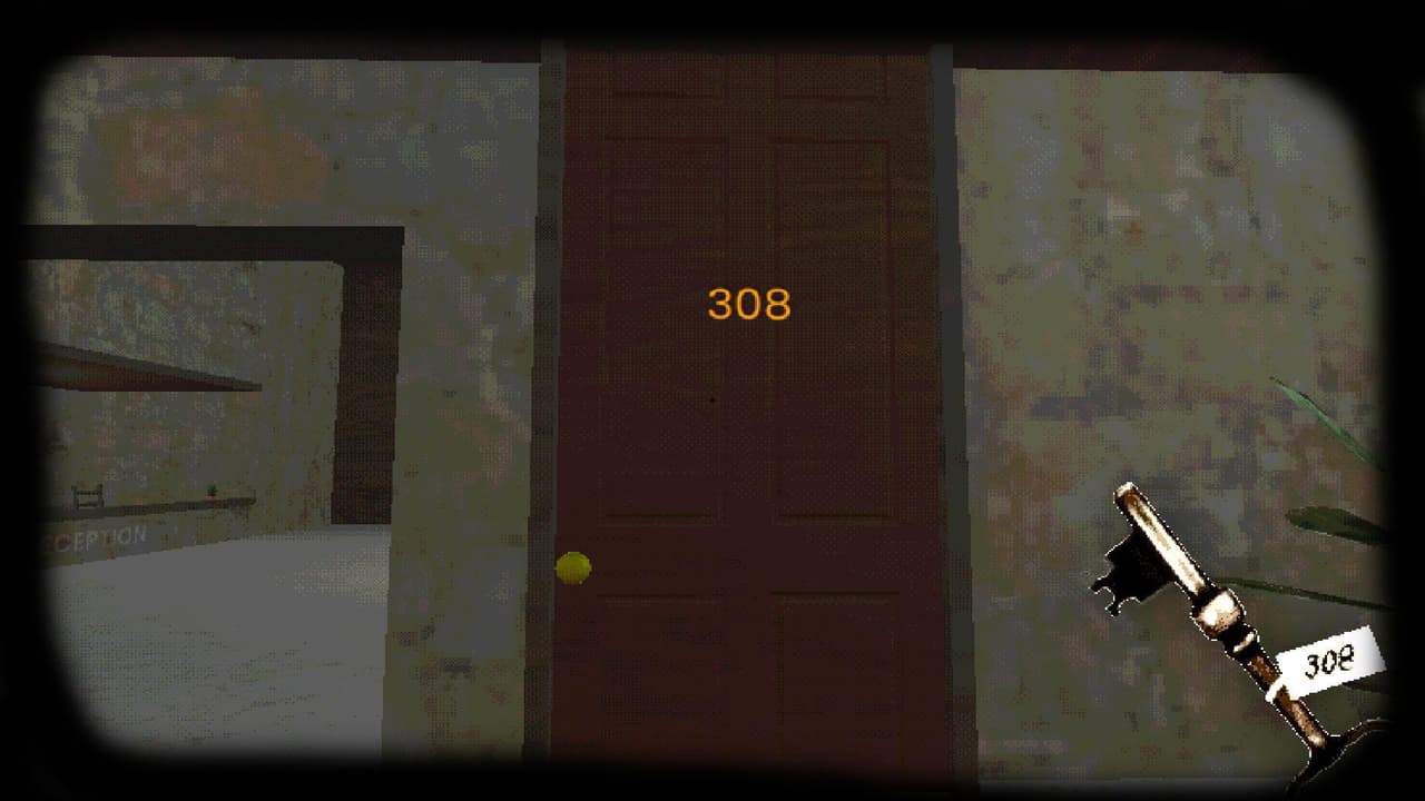 Hotel Grundrow screenshot 4