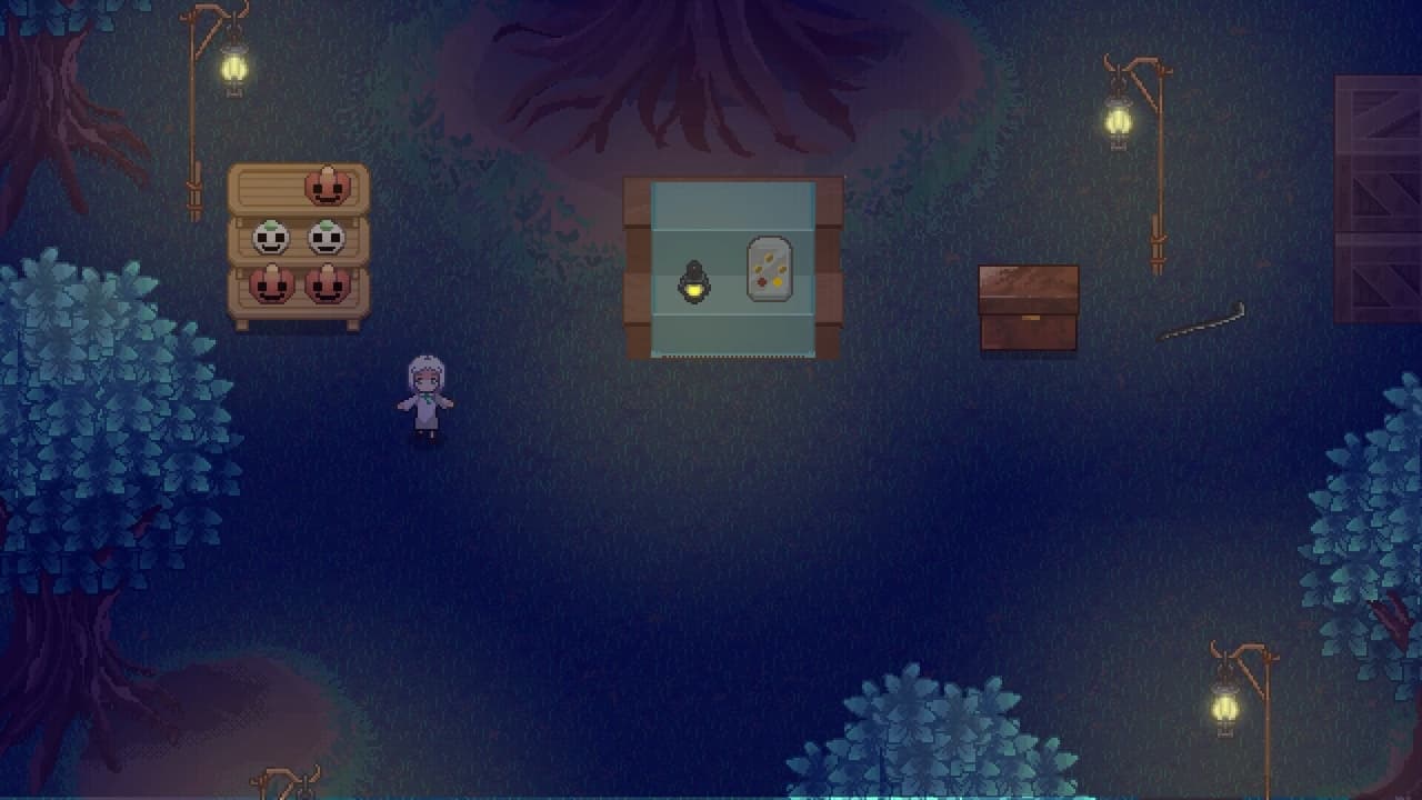 The Little Witch and The Lost Memories screenshot 4