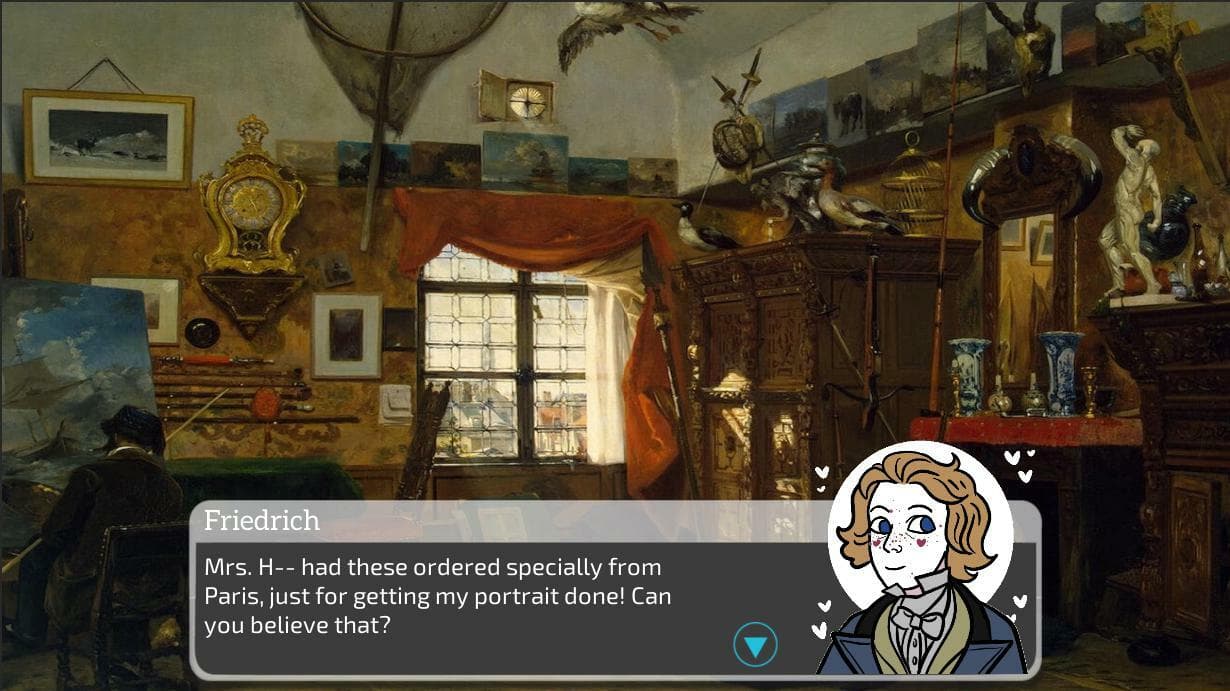 Portrayal Demo screenshot 4