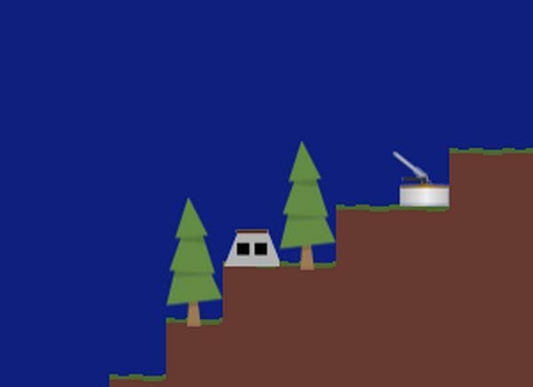 Exocet screenshot 3