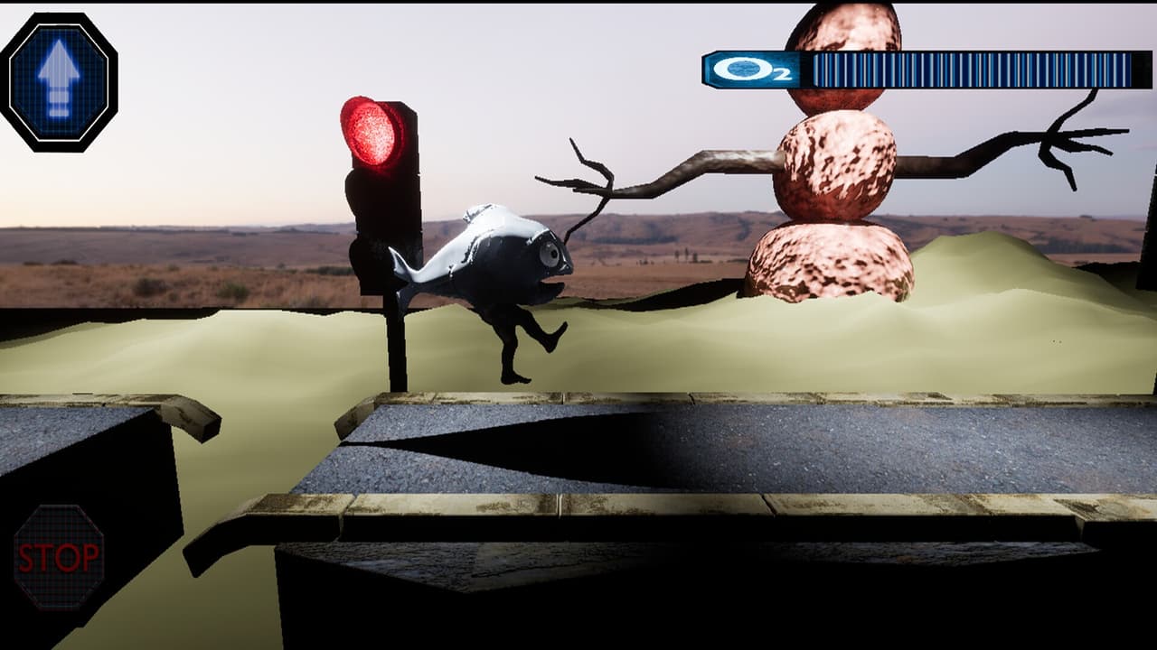 Fish Can Run 2 screenshot 3