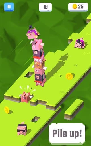 Piggy Pile screenshot 2