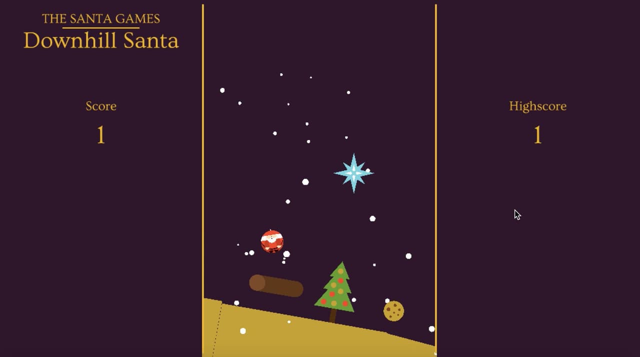 The Santa Games screenshot 3