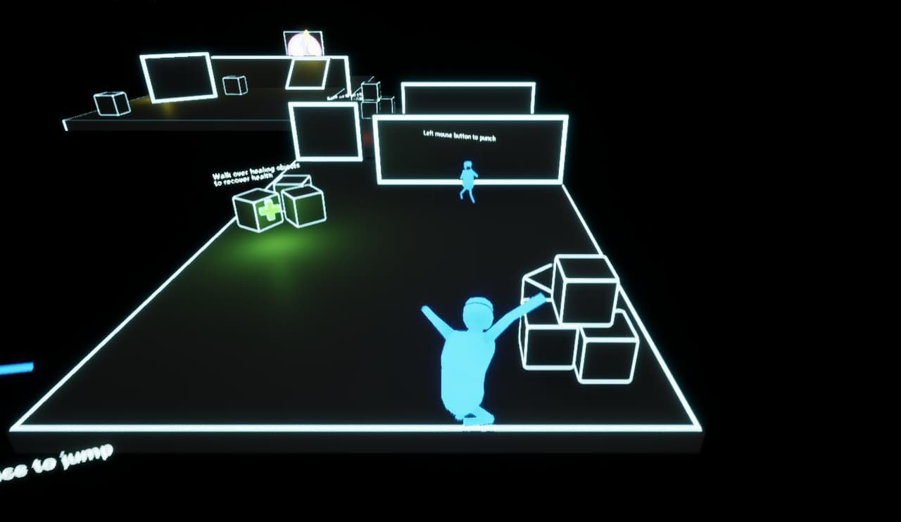 Mr Glitchy McBuggisson screenshot 2