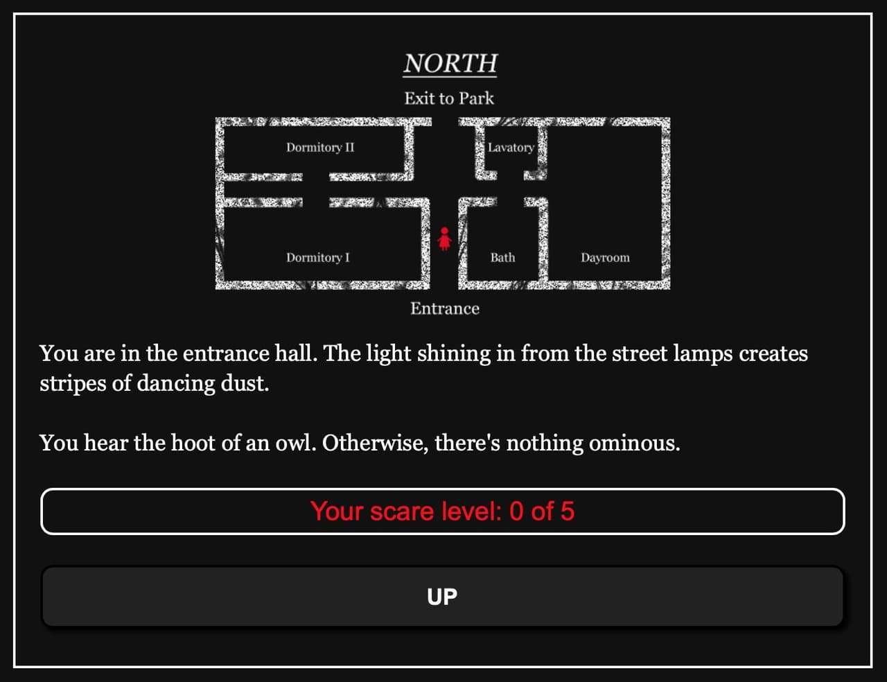 Arkwright House screenshot 2