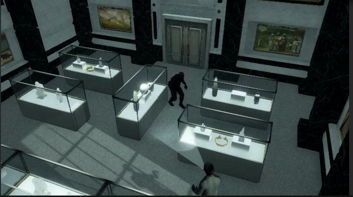 The Great Fleece (Gerald Clark) screenshot 4