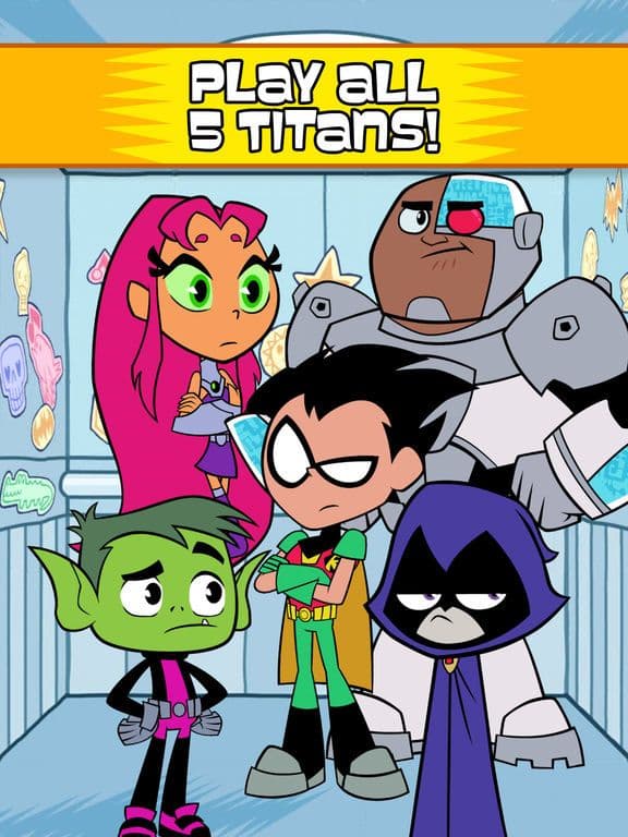 Teen Titans Go! Figure screenshot 4