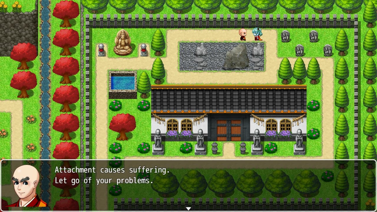 Karakuri-kun: A Japanese Tale screenshot 6