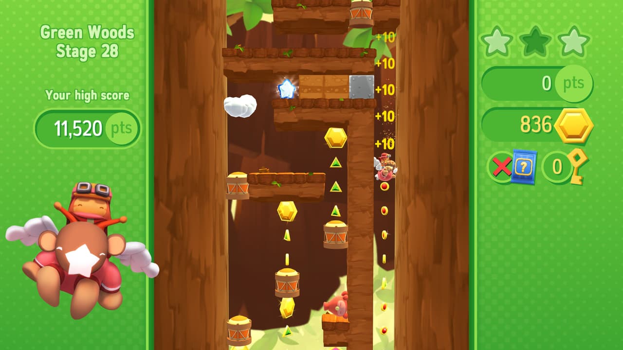 Starlit Adventures screenshot 5