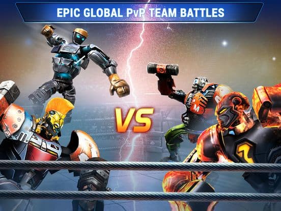 Real Steel Champions screenshot 4
