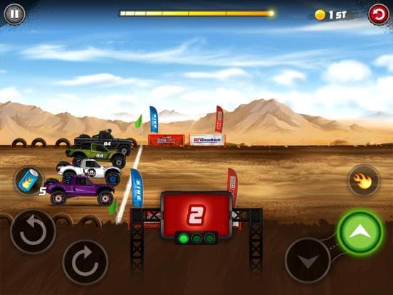 Baja Big Air screenshot 3