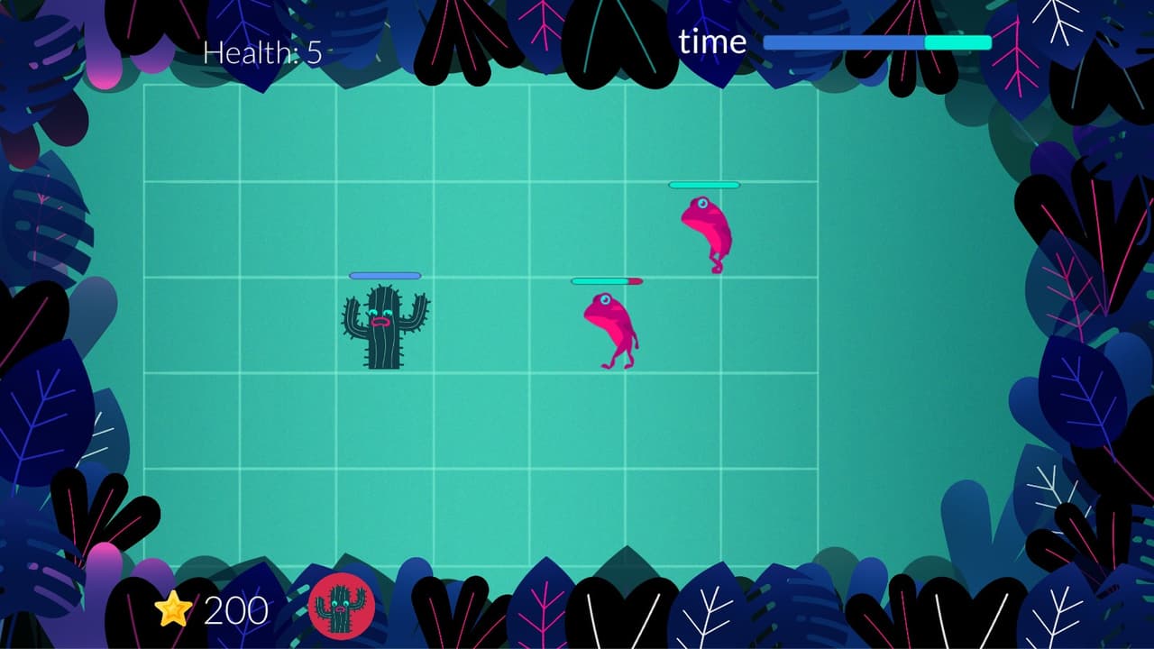 Glitch Garden (ewiszcz) screenshot 2