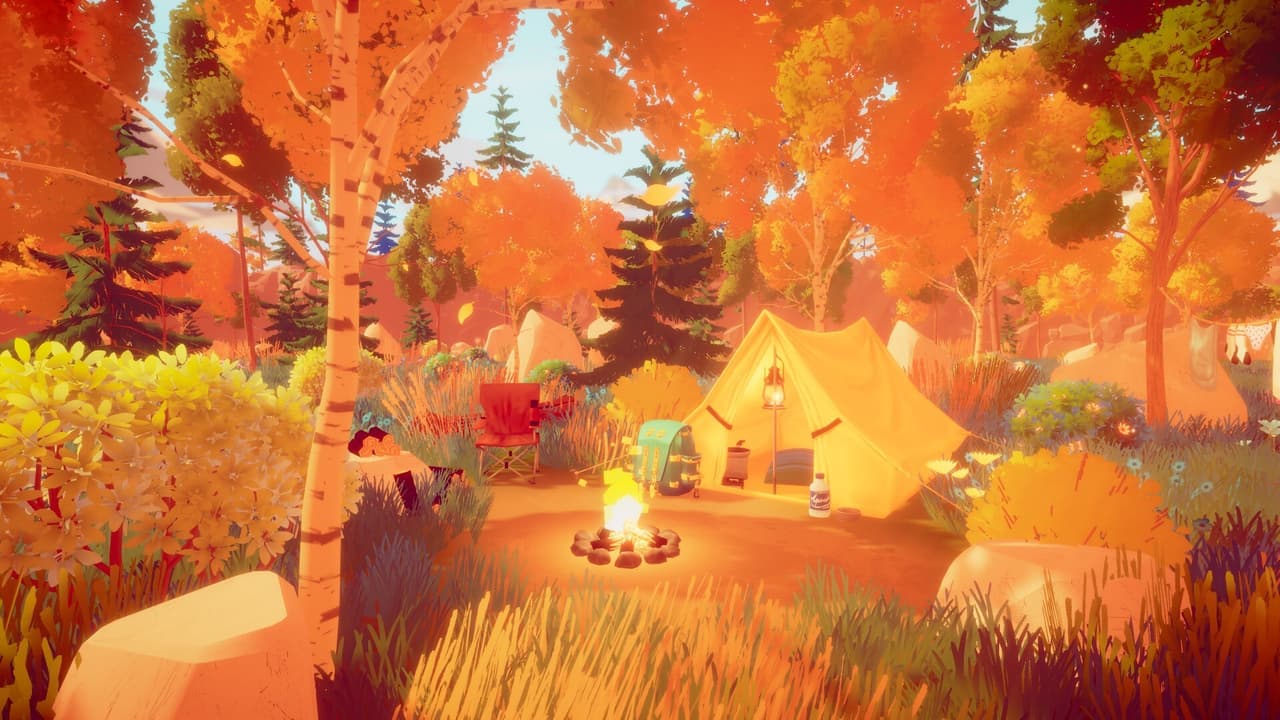Grand Hike screenshot 3