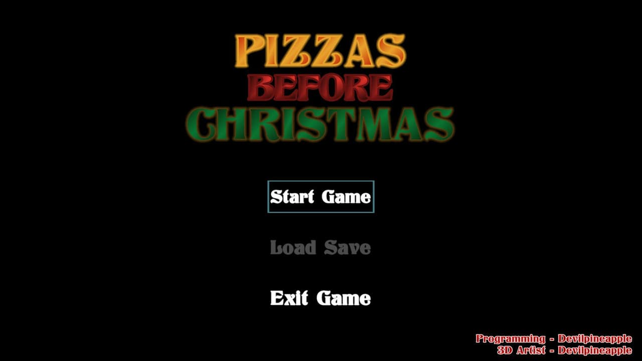 Pizzas Before Christmas screenshot 2