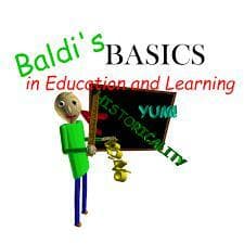 Baldis Basics in Education and Learning 1.3.1