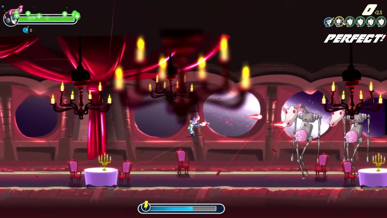 Raygun Gadabout screenshot 5