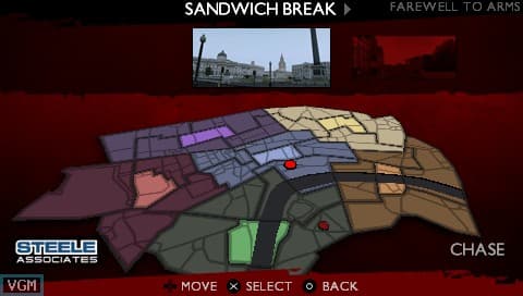 Gangs of London screenshot 3