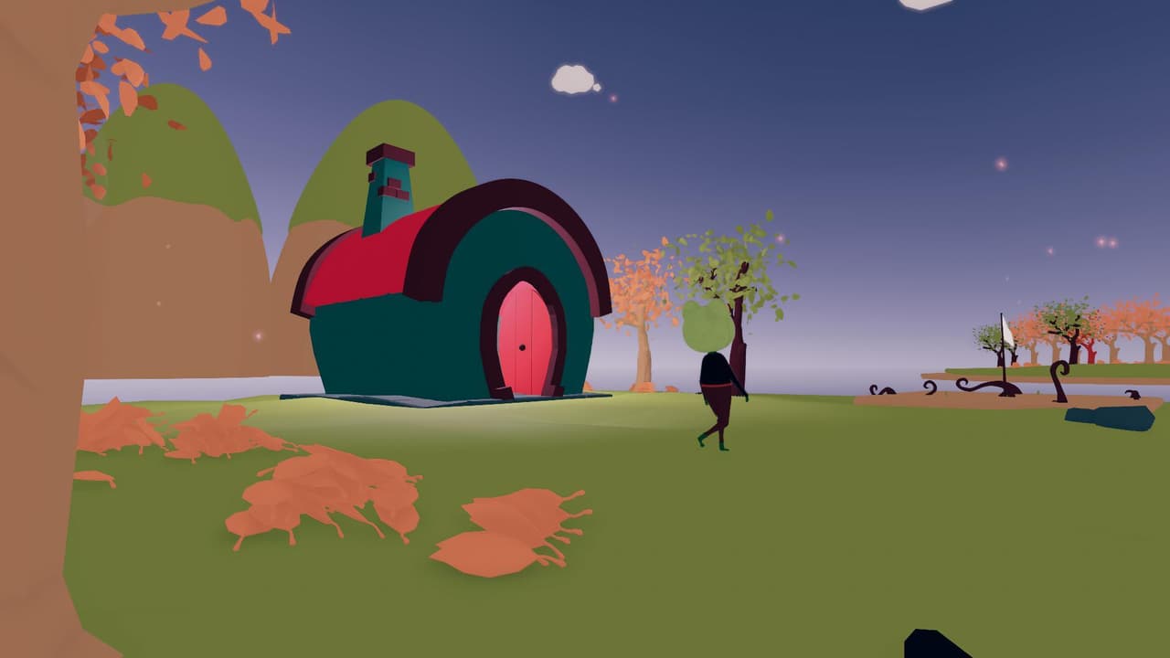 Leaf Town (itch) screenshot 4