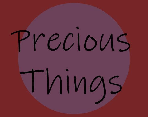 Precious Things (peterparker26)