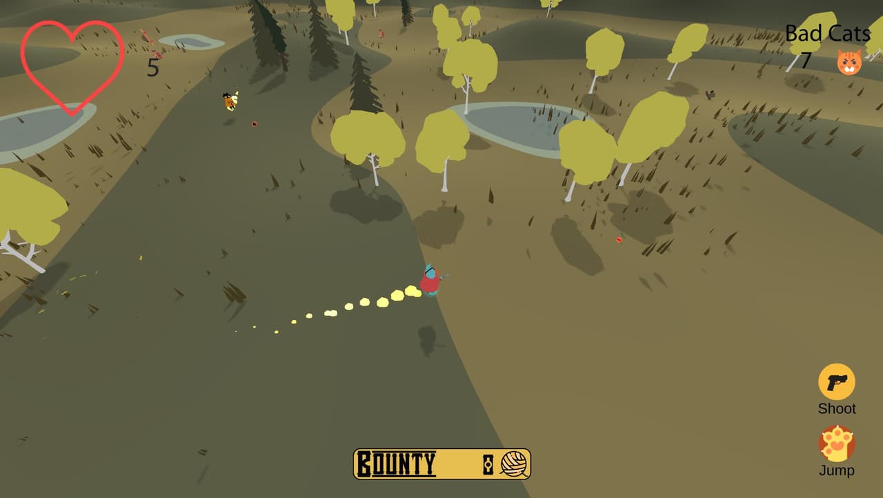 Cats Without Cars screenshot 4