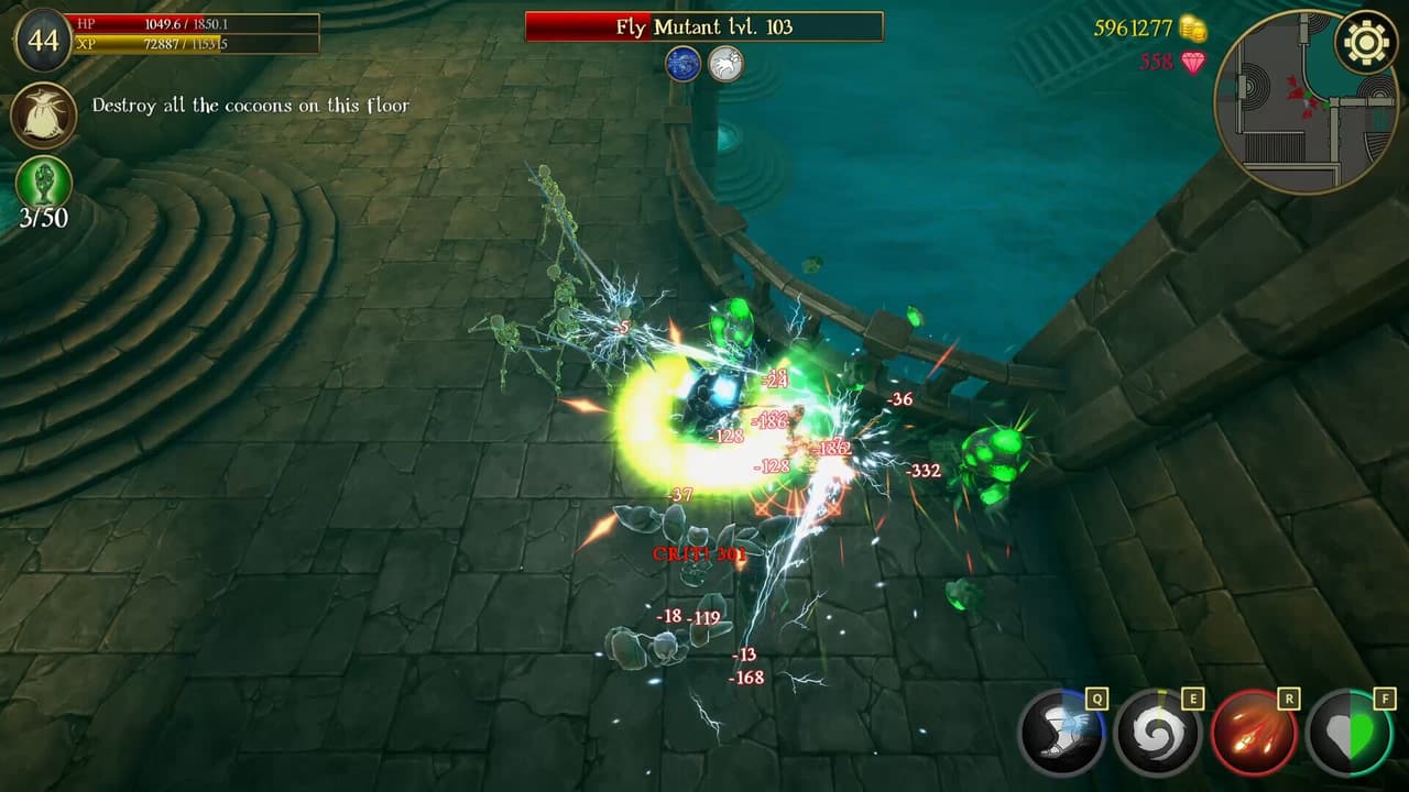 TotAL RPG screenshot 3