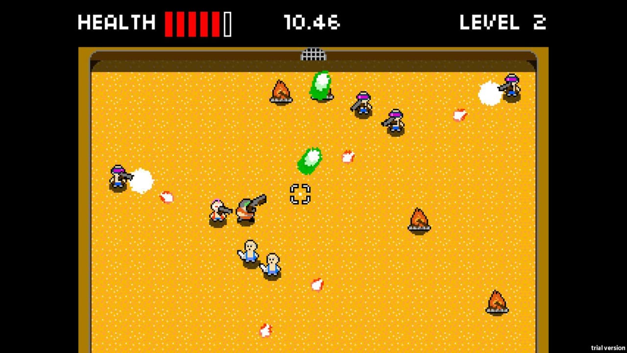 Enter the Murderdome screenshot 3